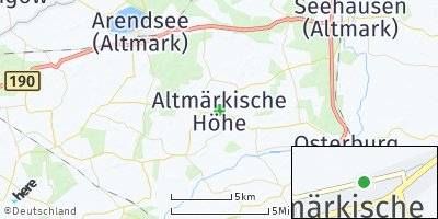 Google Map of Lückstedt