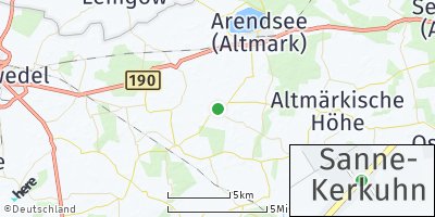 Google Map of Sanne-Kerkuhn