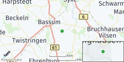 Google Map of Albringhausen