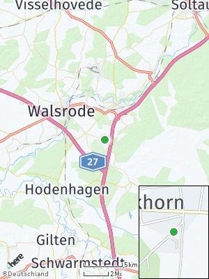 Here Map of Bockhorn
