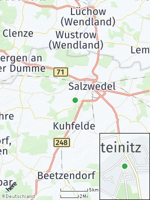 Here Map of Steinitz