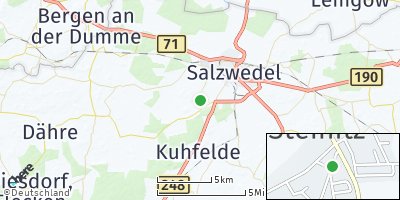 Google Map of Steinitz