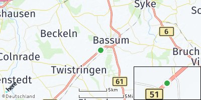 Google Map of Wiebusch