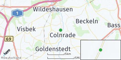 Google Map of Garmhausen