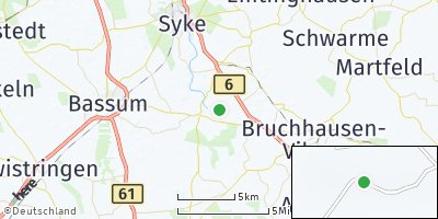 Google Map of Wickbranzen