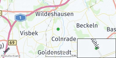 Google Map of Lohmühle