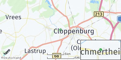 Google Map of Schmertheim