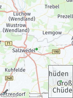 Here Map of Chüden