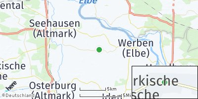 Google Map of Lichterfelde