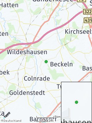 Here Map of Winkelsett