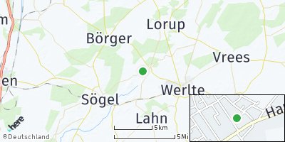 Google Map of Spahnharrenstätte