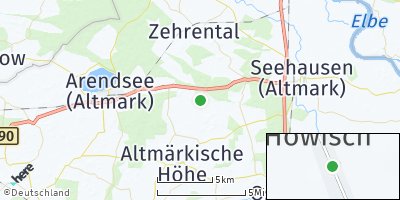 Google Map of Höwisch