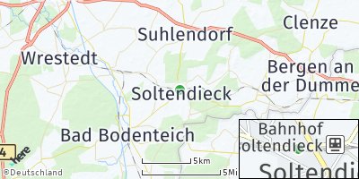 Google Map of Soltendieck