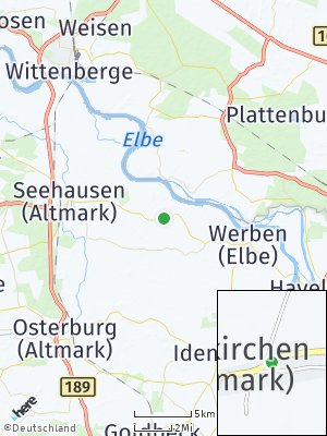 Here Map of Neukirchen