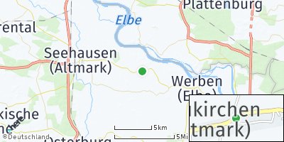 Google Map of Neukirchen