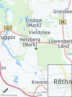 Here Map of Rüthnick