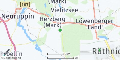 Google Map of Rüthnick