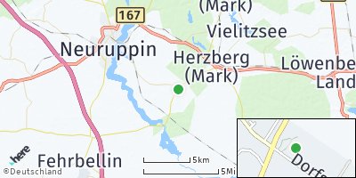 Google Map of Radensleben