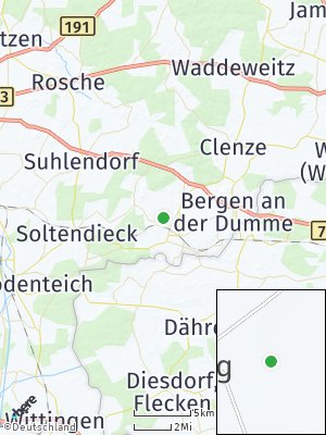 Here Map of Schnega