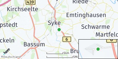 Google Map of Rehrßen