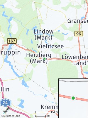 Here Map of Herzberg