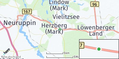 Google Map of Herzberg