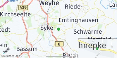 Google Map of Schnepke