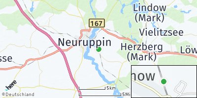 Google Map of Wuthenow
