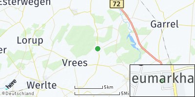 Google Map of Neumarkhausen