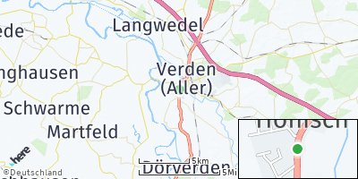 Google Map of Hönisch