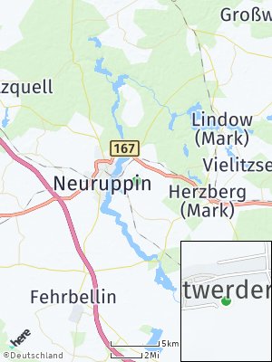 Here Map of Nietwerder
