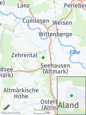 Here Map of Krüden