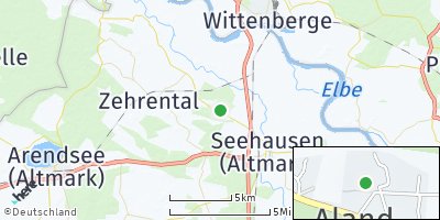 Google Map of Krüden