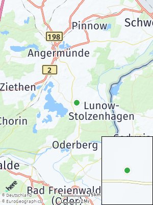 Here Map of Parsteinsee