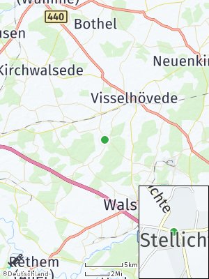 Here Map of Stellichte