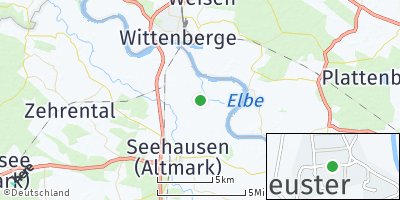 Google Map of Beuster
