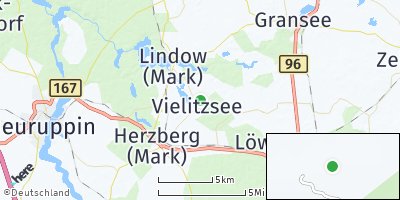 Google Map of Vielitzsee