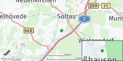 Google Map of Meßhausen