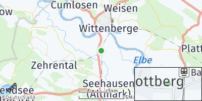 Google Map of Geestgottberg