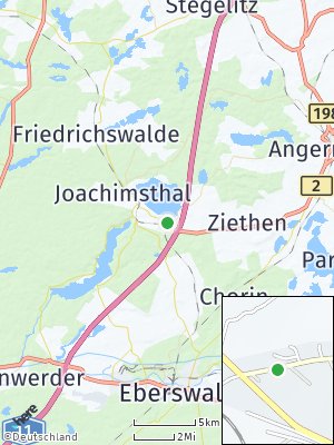 Here Map of Althüttendorf