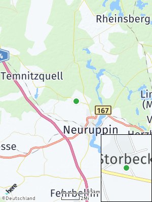 Here Map of Storbeck-Frankendorf