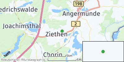 Google Map of Ziethen
