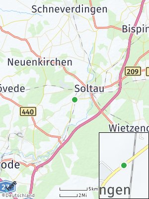 Here Map of Willingen