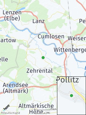 Here Map of Pollitz