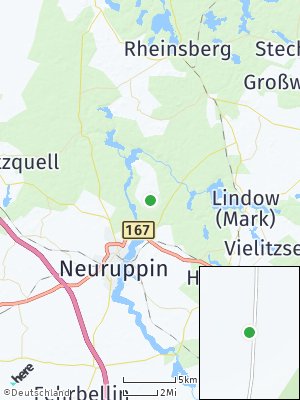 Here Map of Krangen