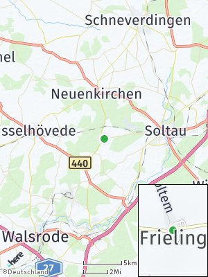 Here Map of Frielingen