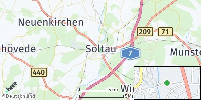 Google Map of Soltau