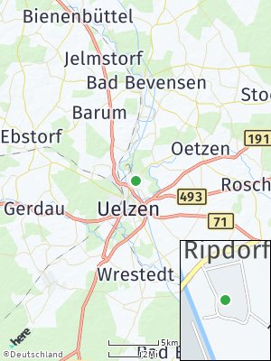 Here Map of Ripdorf
