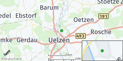 Google Map of Ripdorf