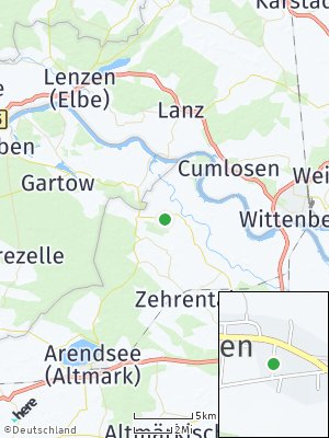 Here Map of Aulosen